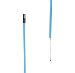 Gallagher Kunststofpaal - Afrasteringspaal - 100 cm - 10 Stuks - Blauw - 5 cm - 100 cm Gallagher Kunststofpaal - Afrasteringspaal - 100 cm - 10 Stuks - Blauw - 5 cm - 100 cm