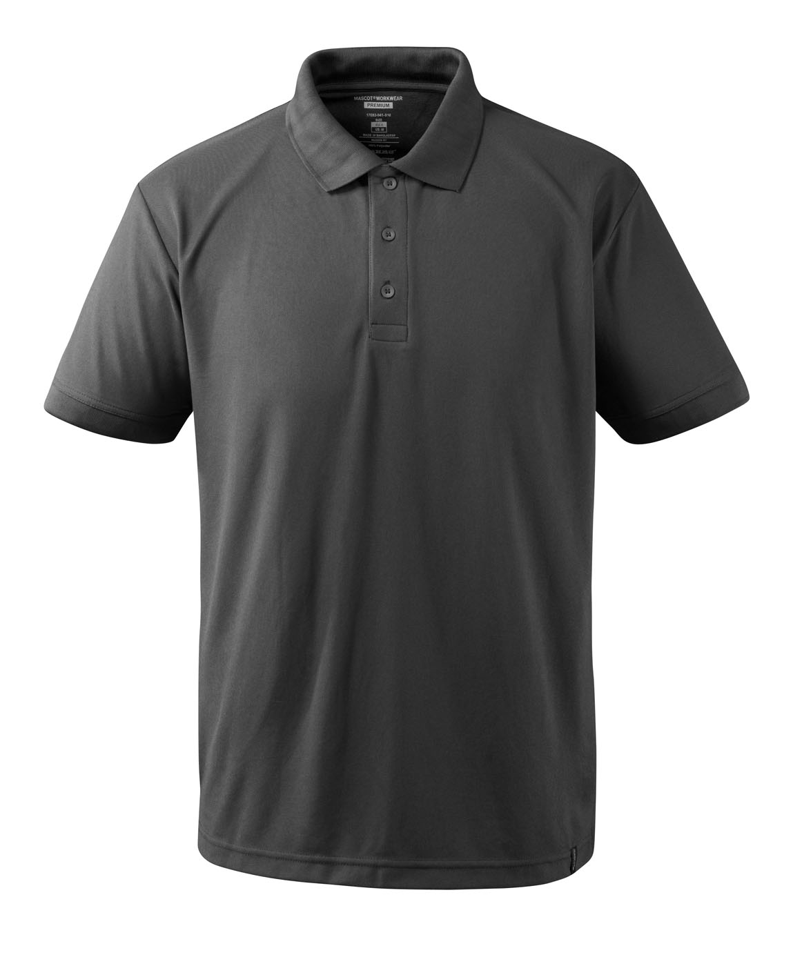 Mascot Crossover 17083 - Poloshirt - Donkergrijs - 2XL Mascot Crossover 17083 - Poloshirt - Donkergrijs - 2XL