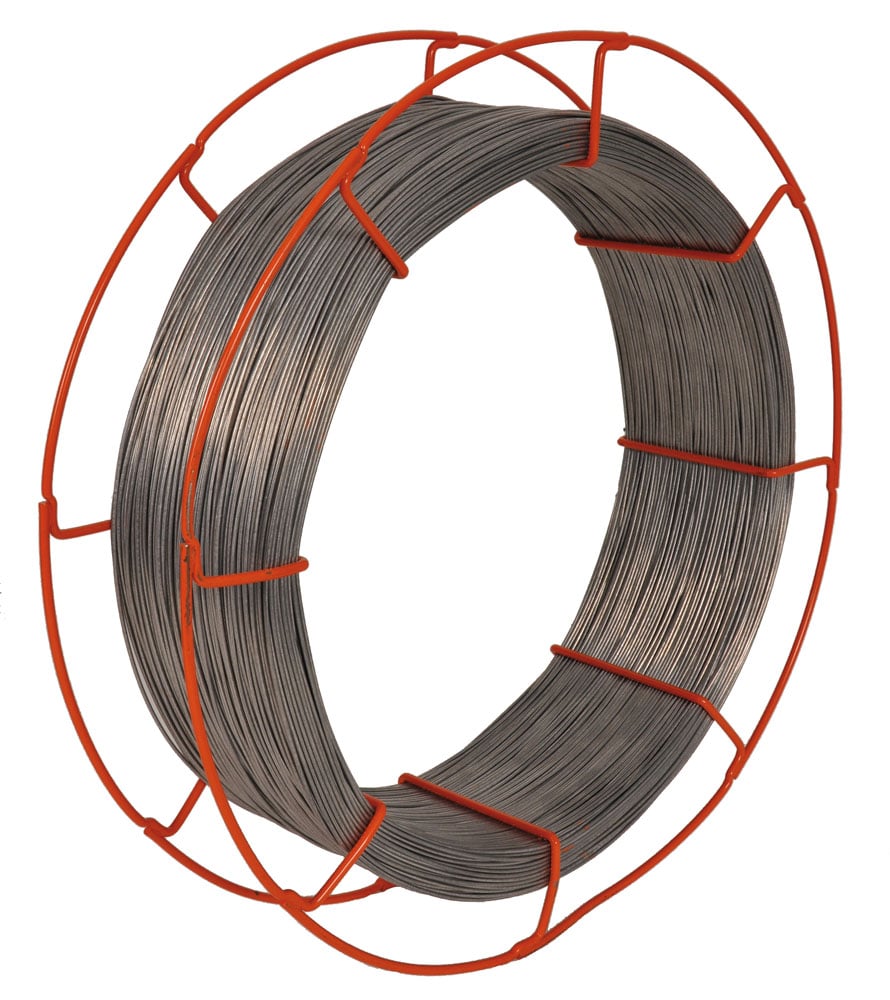 Gallagher Medium Tensile (1,8 MM) - Gealuminiseerd draad - 10 cm - 500 Meter - 41 cm - 50000 cm