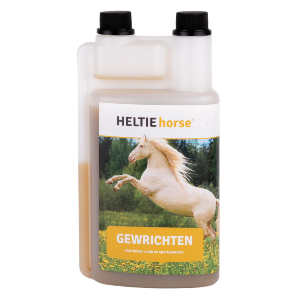 Heltie Horse gewrichten - Supplement - 1 Liter - Flacon