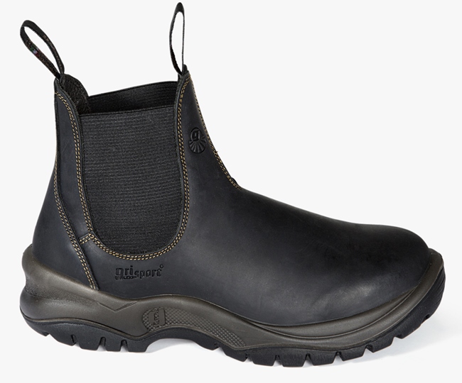 Grisport 72457 - Werkschoenen - Zwart - 39