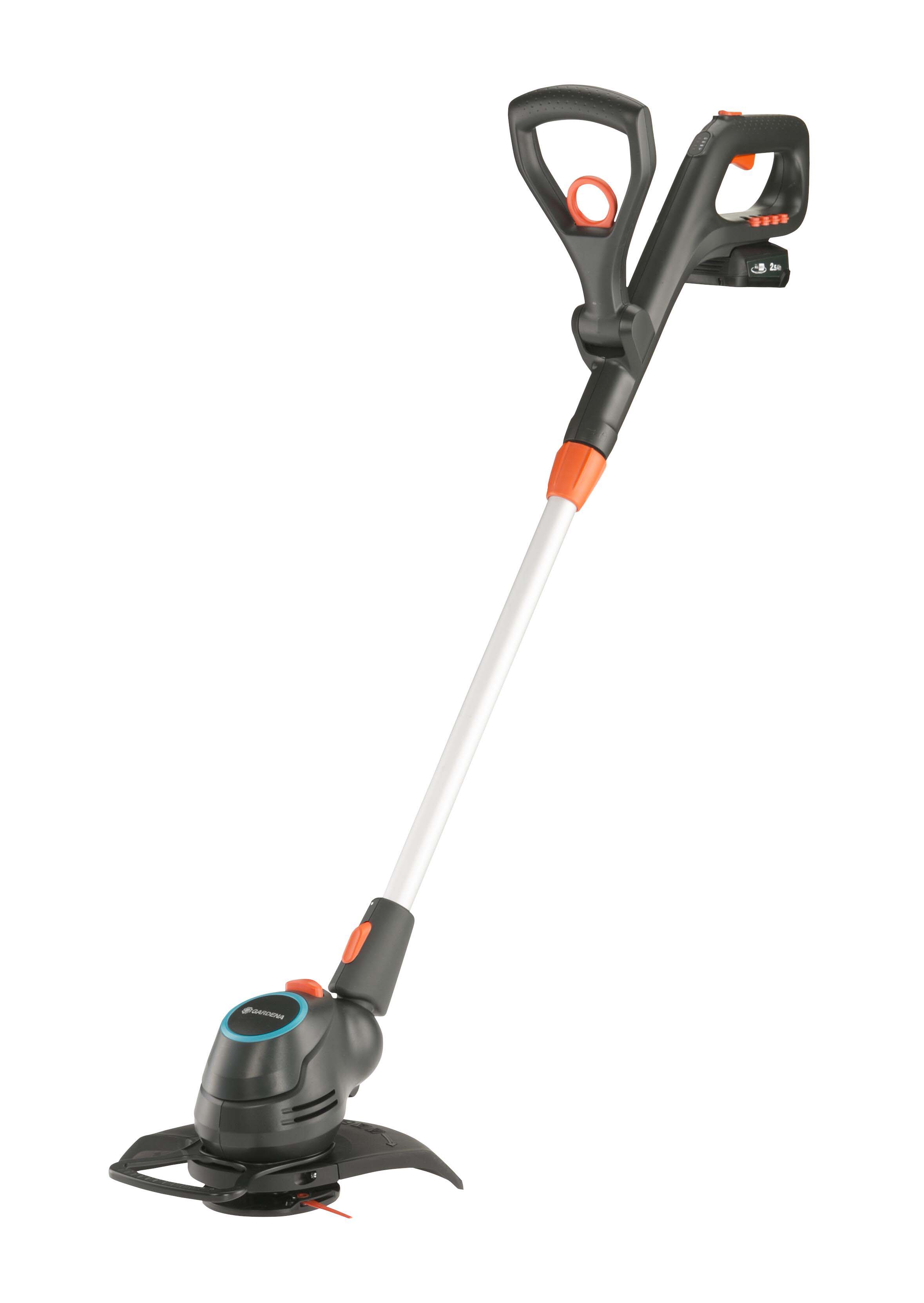 GARDENA ComfortCut 23/18V P4A set (incl. accu en lader) - Accu-trimmer - 23cm