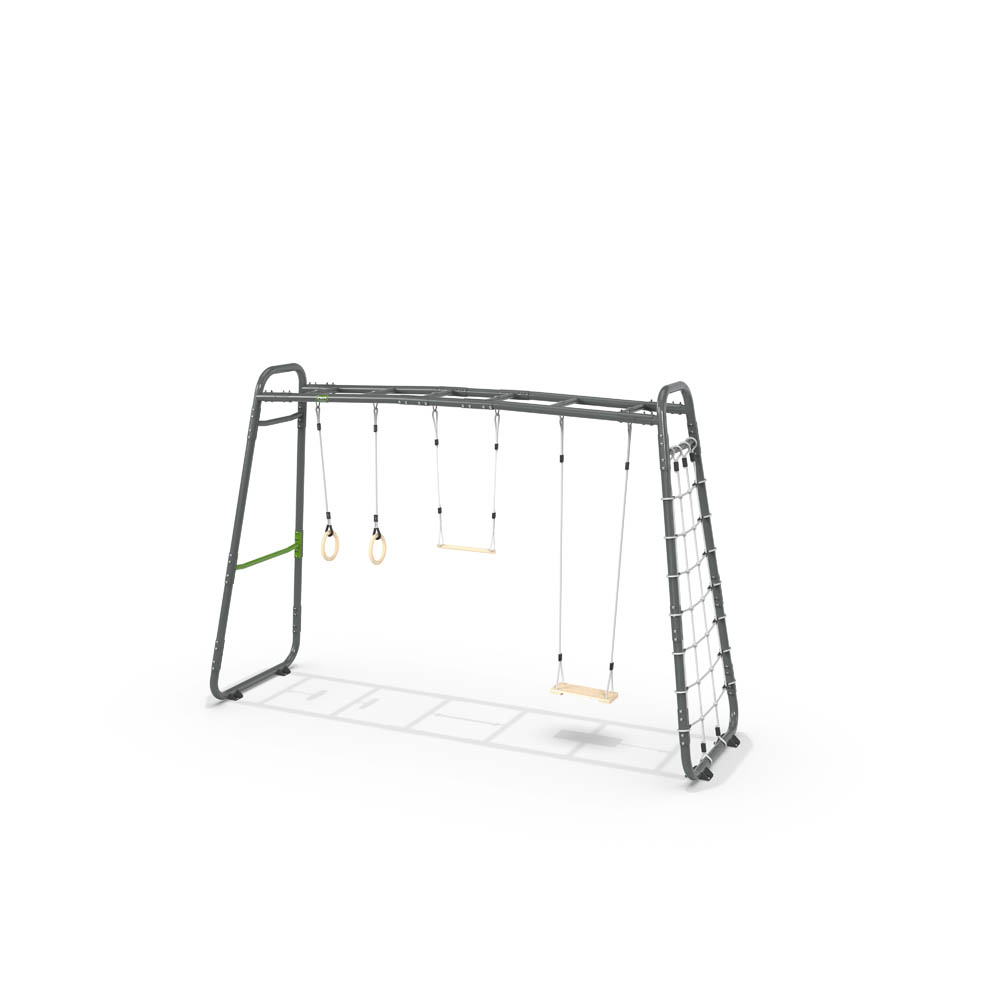 EXIT GetSet MB310 - Monkeybar - Zwart - Staal