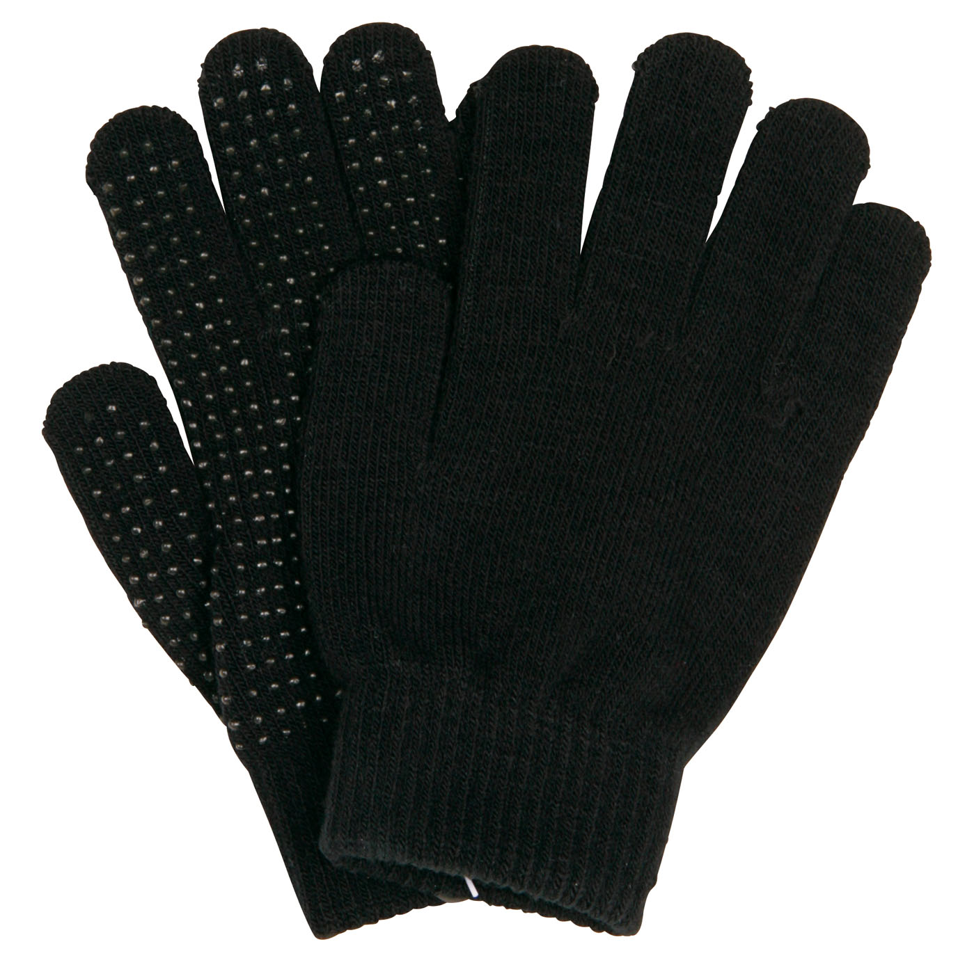 ELT Paardrijhandschoenen Magic - Zwart