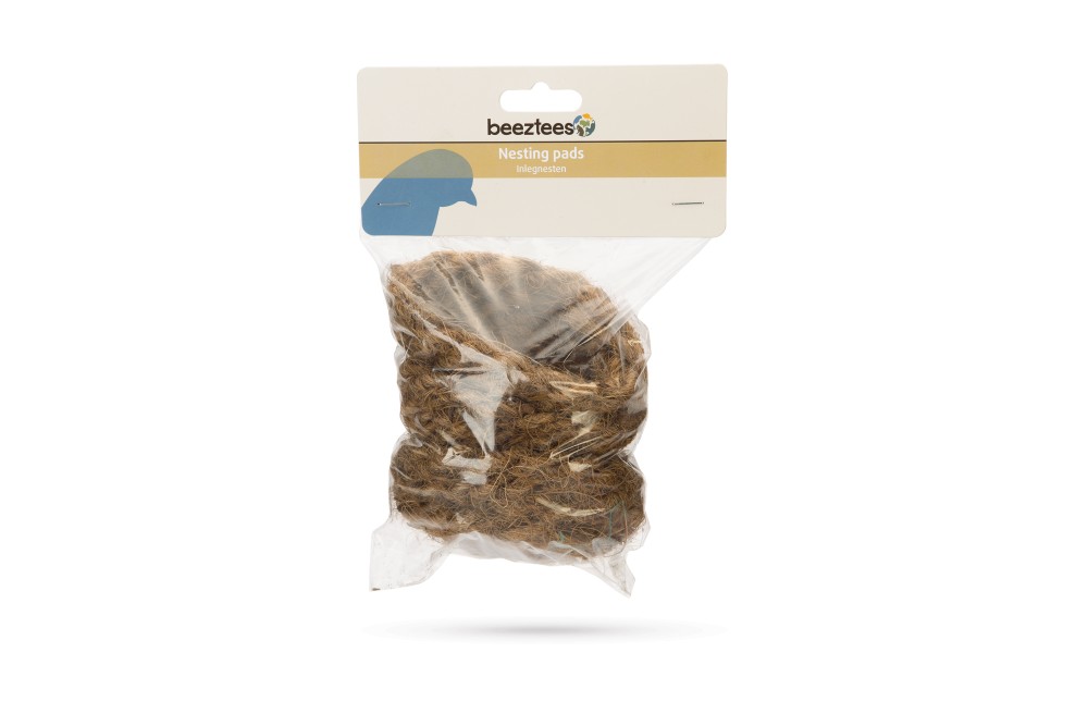 Beeztees Vogelnest - Bruin