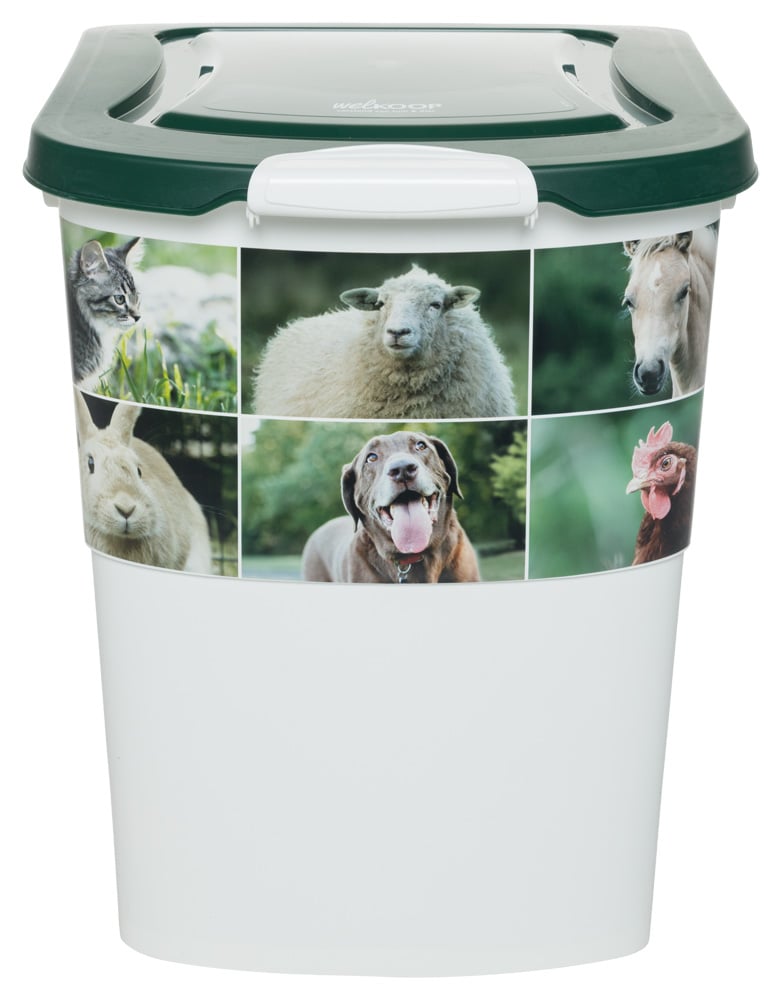 Welkoop - Voerton - 38 Liter