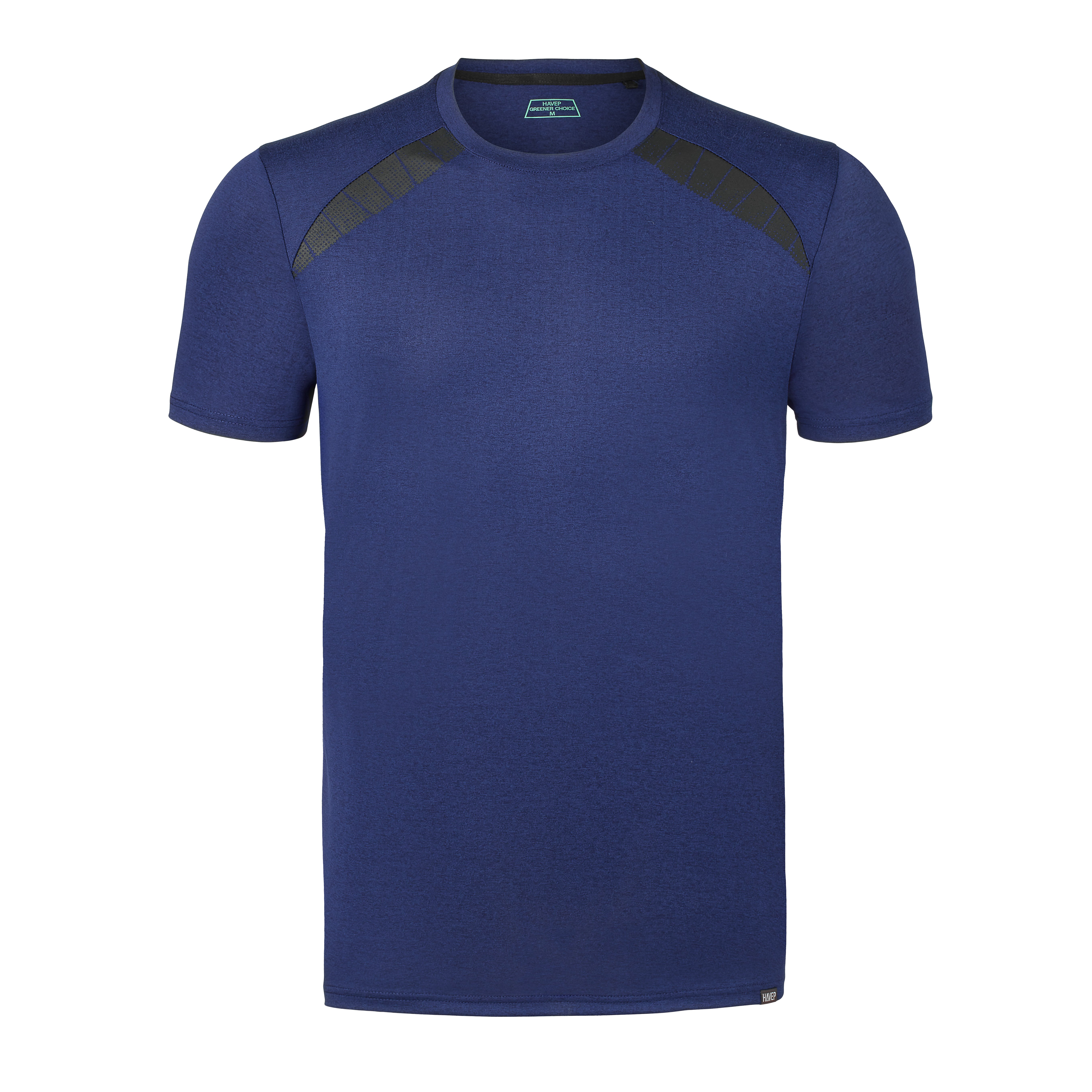 Havep Revolve 10093 - T-shirt - Blauw - L