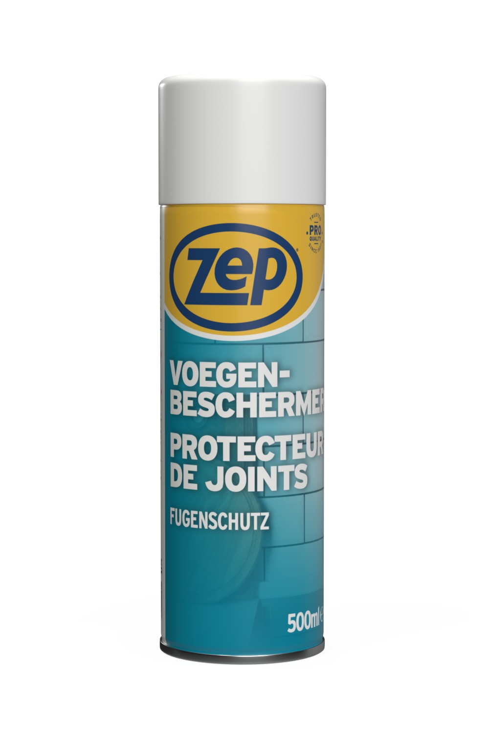 Zep - Voegenbeschermer - 1 Milliliter - 6.5 cm
