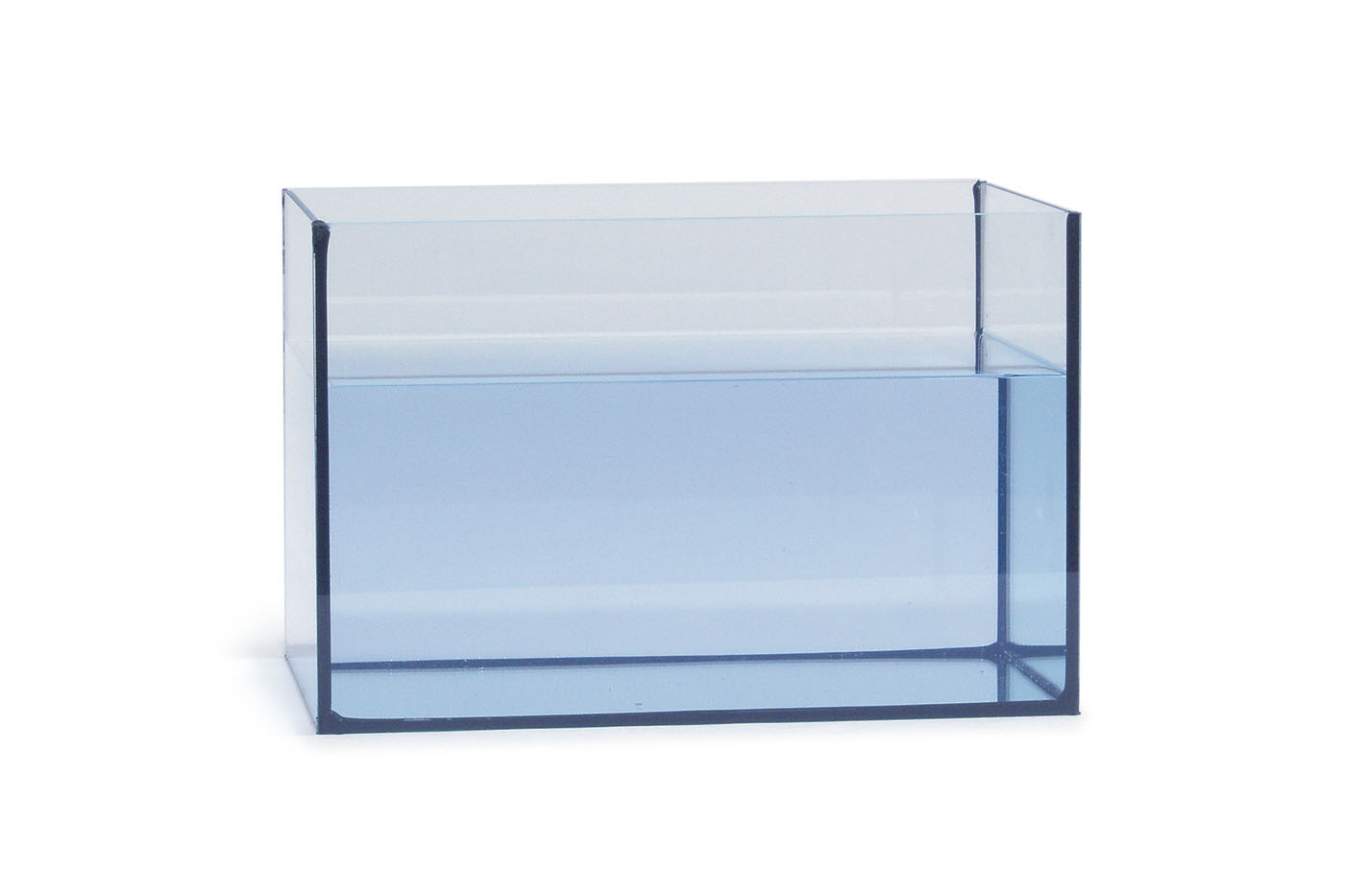 Beeztees volglas vissenkom - Aquarium - 25x25x40 cm Beeztees volglas vissenkom - Aquarium - 25x25x40 cm