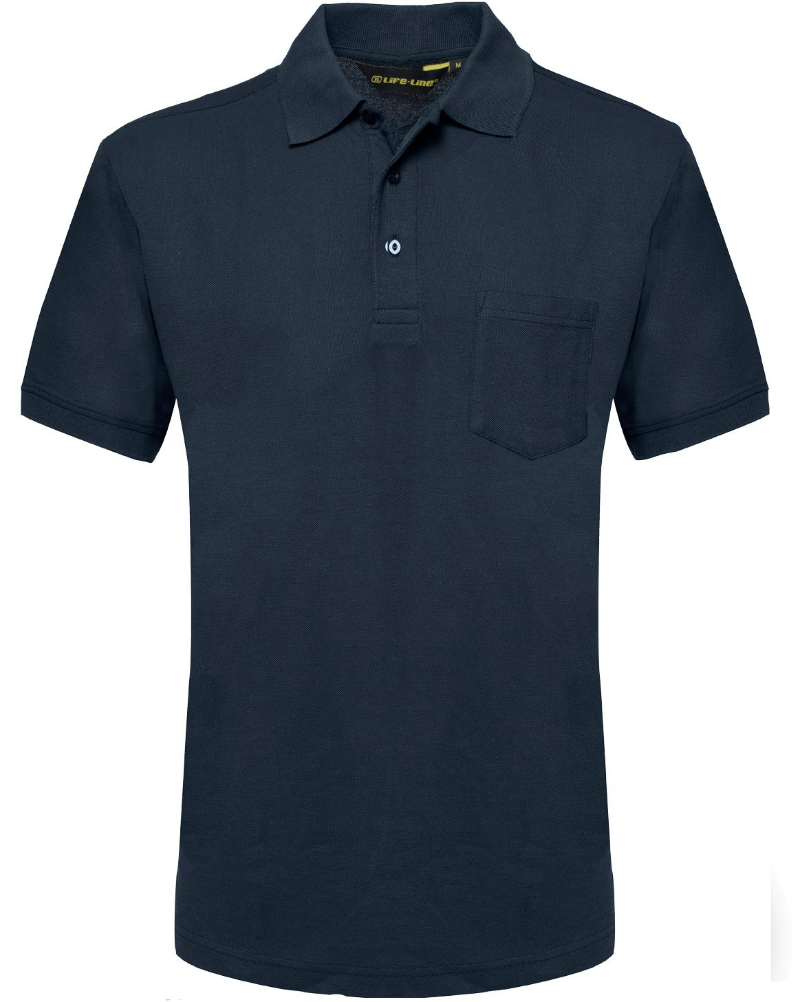 Life-Line Nick Poloshirt - Donkerblauw - XL