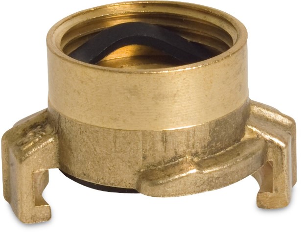 Mega Binnendraad - Koppeling - 32mm 1 1/4"