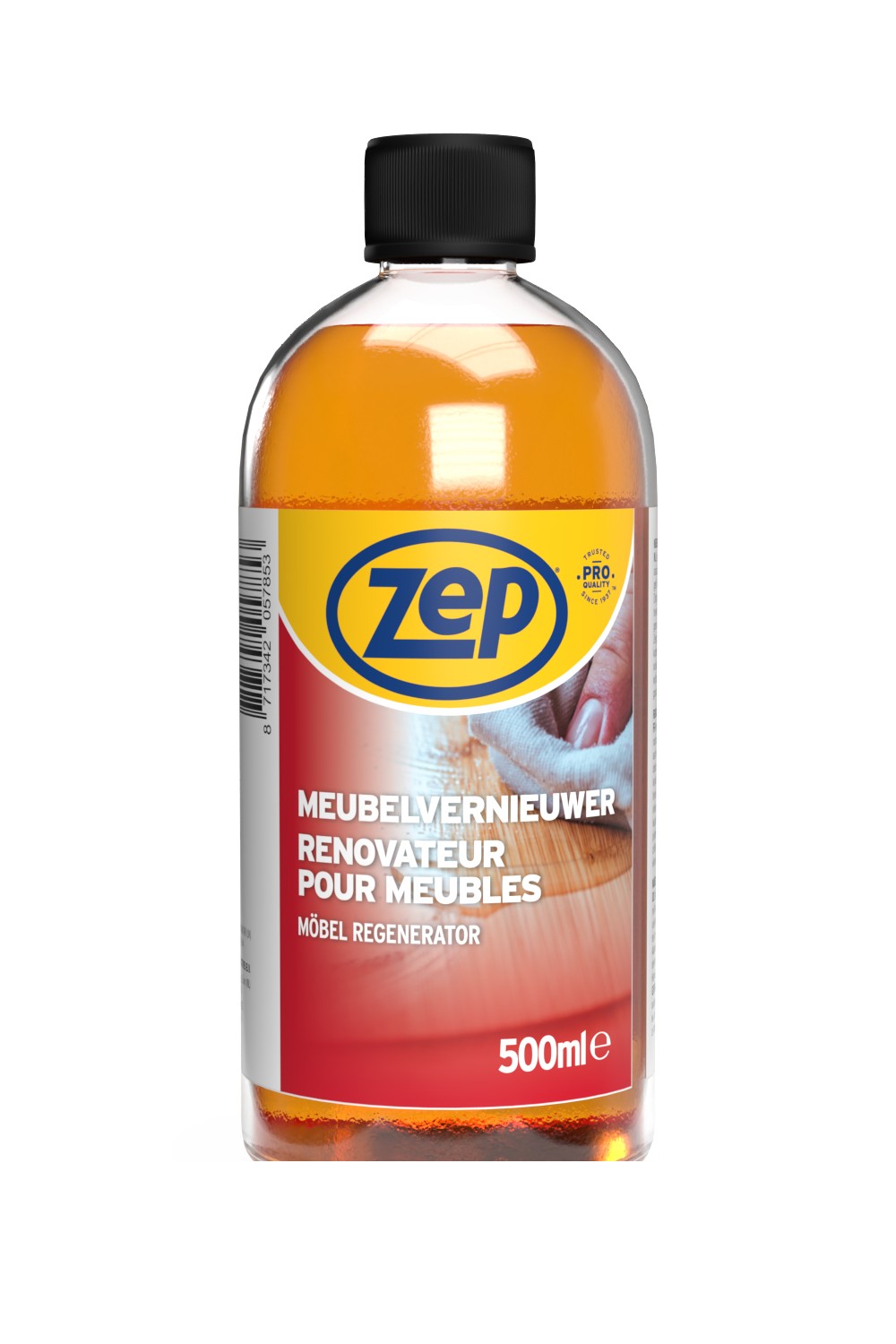 Zep - Meubelvernieuwer - 1 Milliliter - 6.5 cm