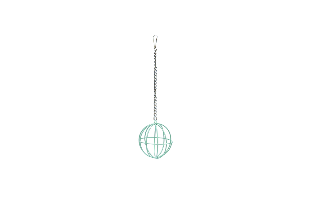 Beeztees - Voederbal - Mint - 23.5x8.5x8.5 cm