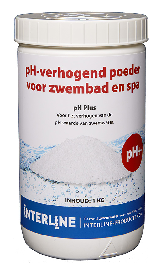 Interline pH-Plus - PH-waarde - 1 Kilogram