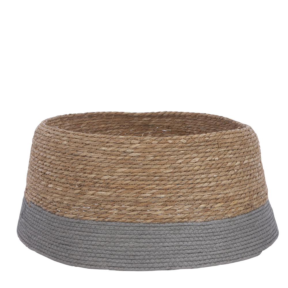 House of Seasons - Kerstboomrok - Grijs - 1x58x26 cm