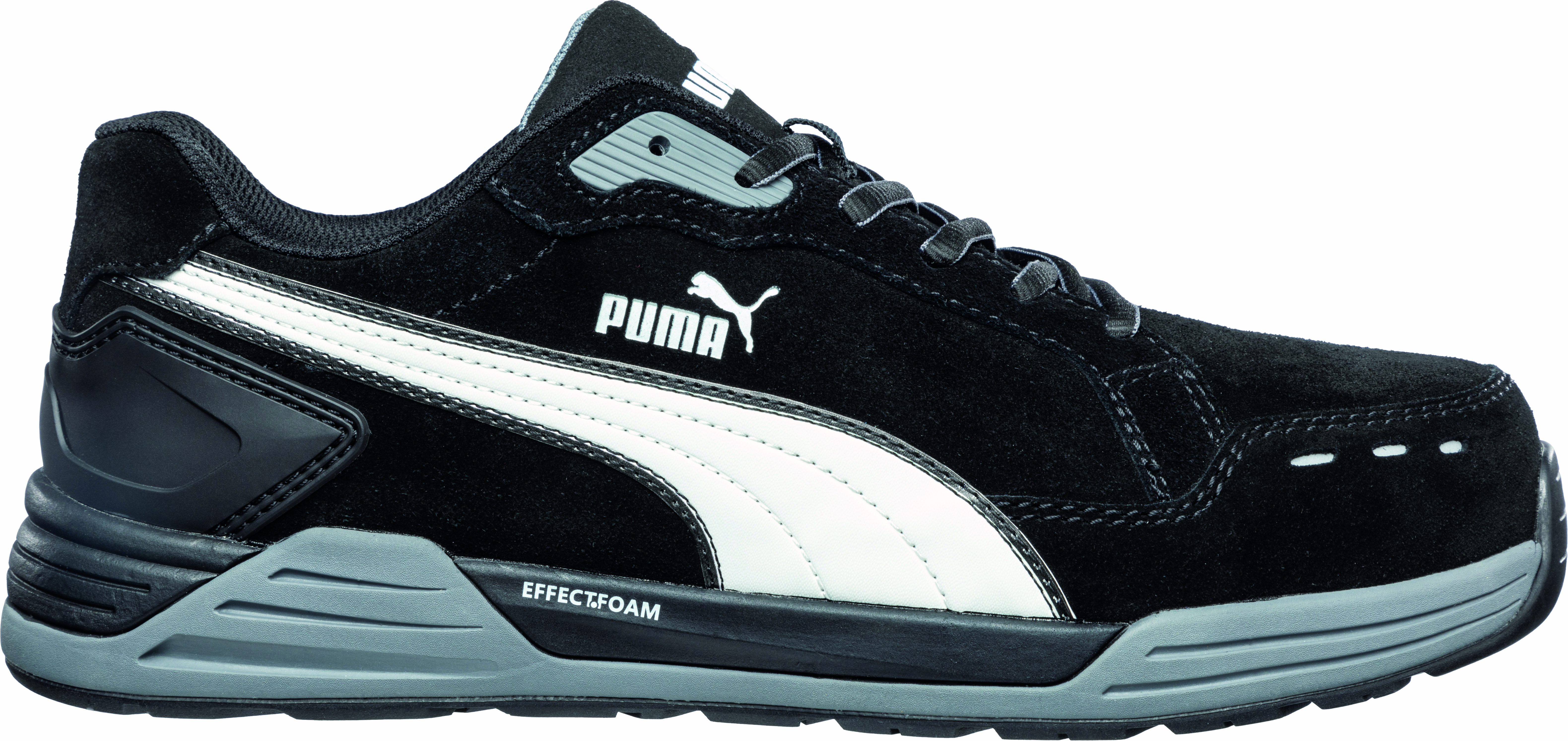 Puma Airtwist - Werkschoenen - Zwart - 41