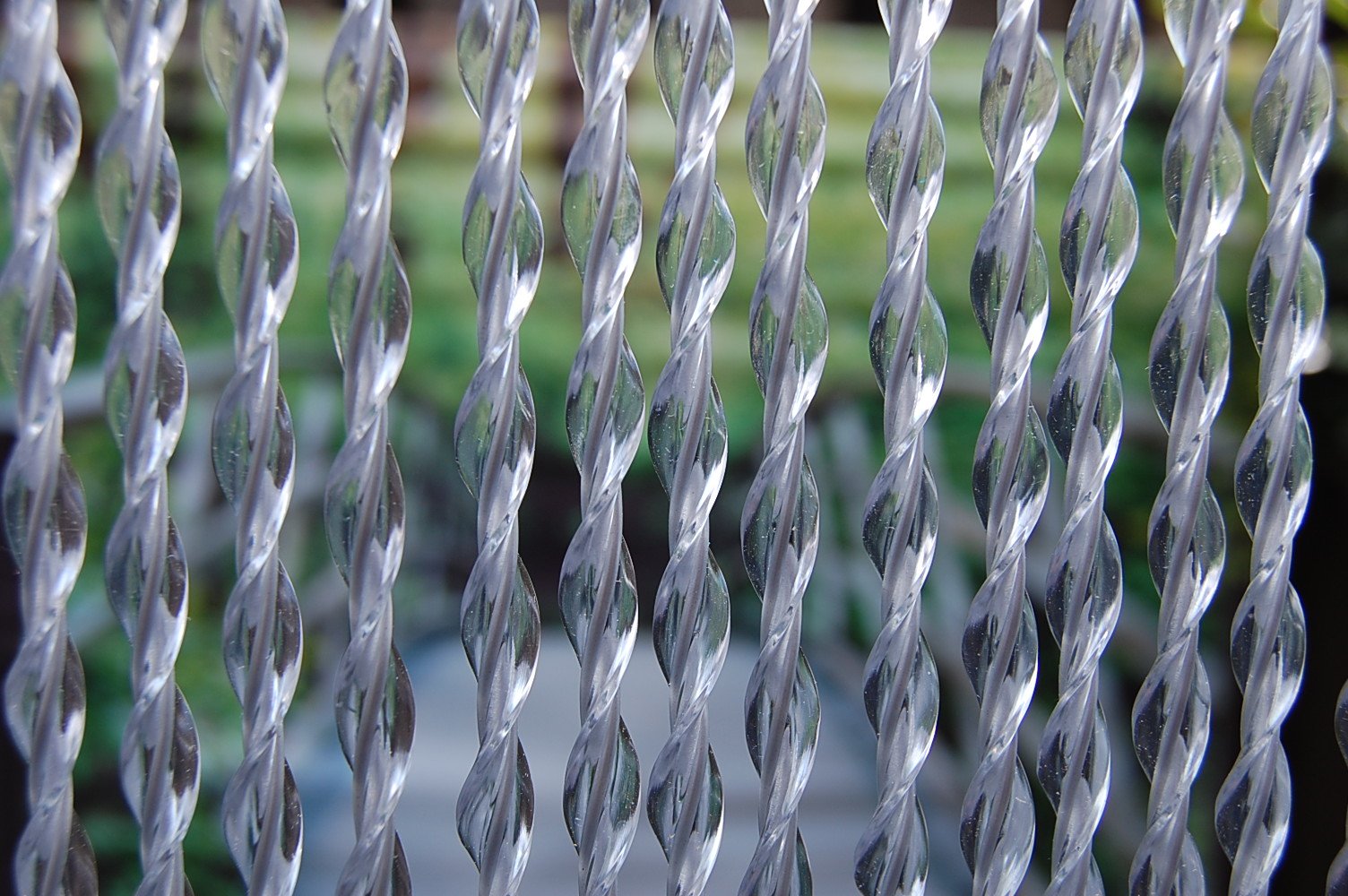 La Tenda RIVA - Vliegengordijn - 100x230 cm - M