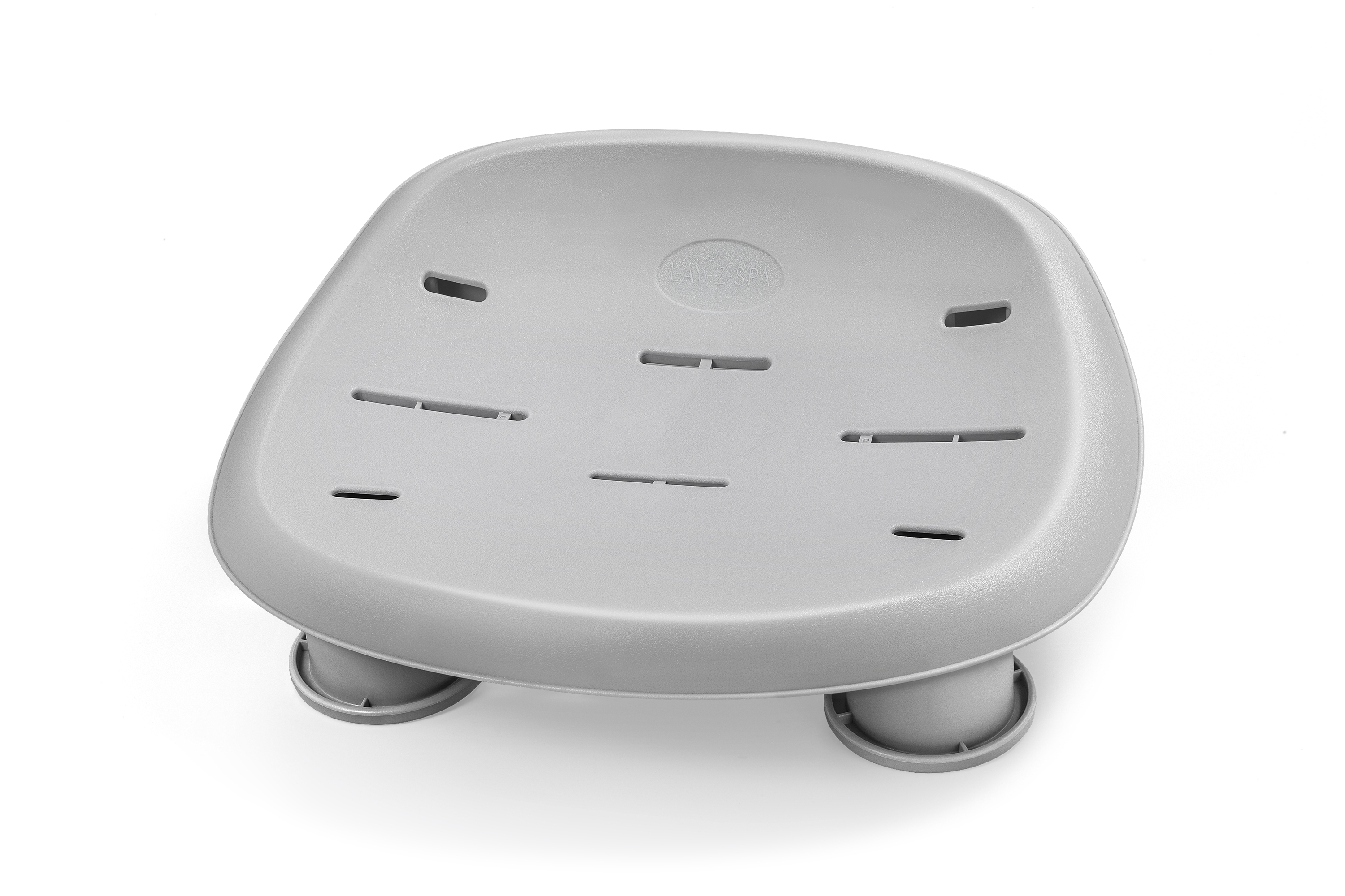 Bestway Lay-Z Spa - Zitje - Grijs - 34x42x17.5 cm