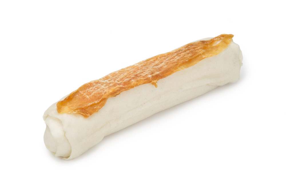 Beeztees Kauwrol - Hondensnack - 100 Gram - kip