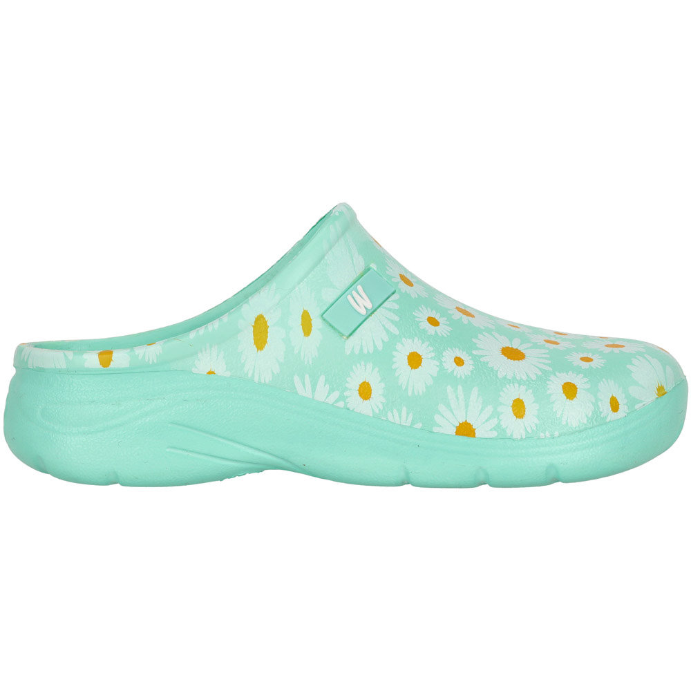 Welkoop - Tuinklompen - Groen, oranje - 40