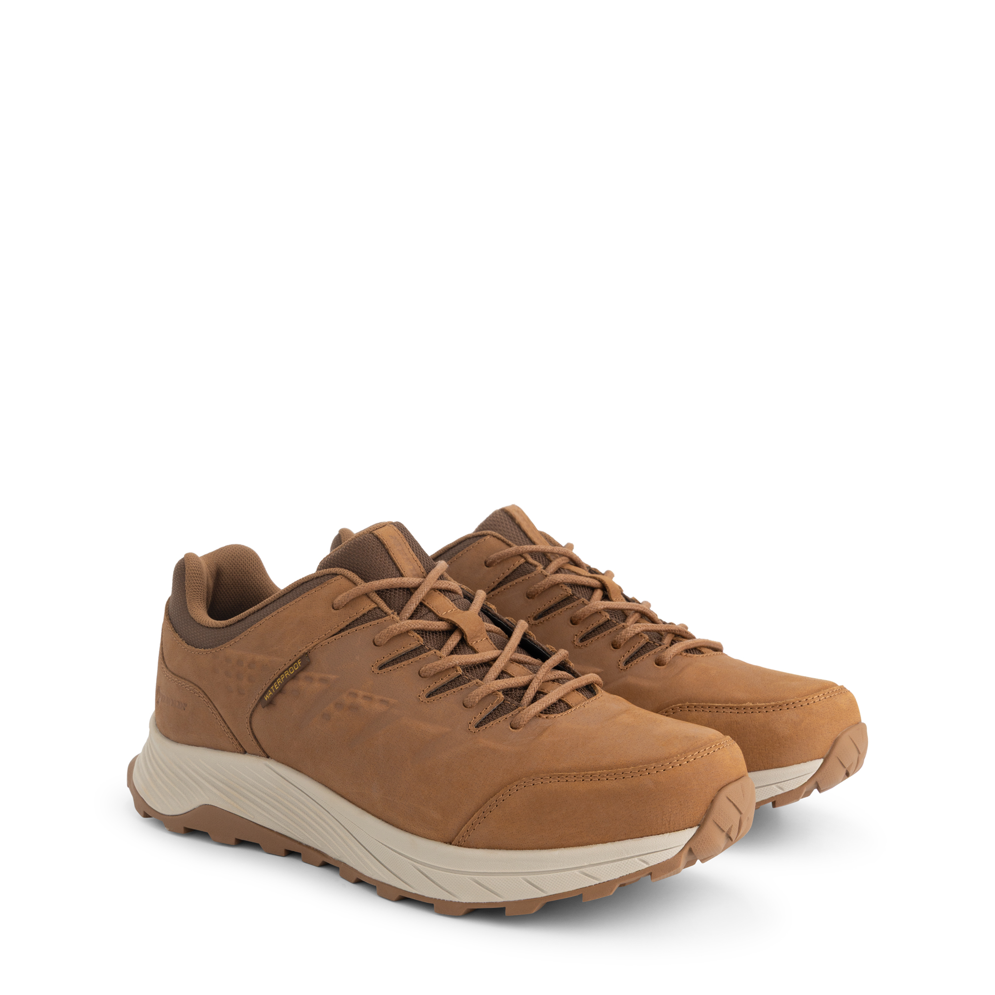 Travelin Skagan - Wandelschoenen - Cognac - 45