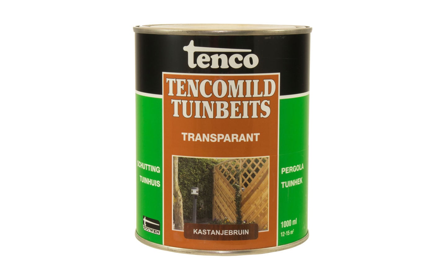 Tenco - Tencomild Tuinbeits - 1 Liter - Bruin Tenco - Tencomild Tuinbeits - 1 Liter - Bruin