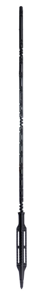 Gallagher Line Post - Afrasteringspaal - 10 cm - 4 Stuks - Zwart - 191 cm - 190 cm