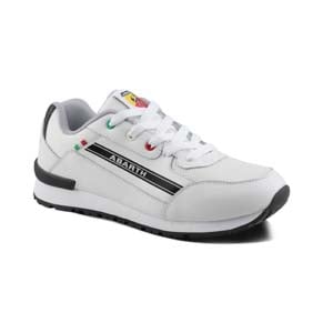 Abarth Competizione - Werkschoenen - Wit - 39