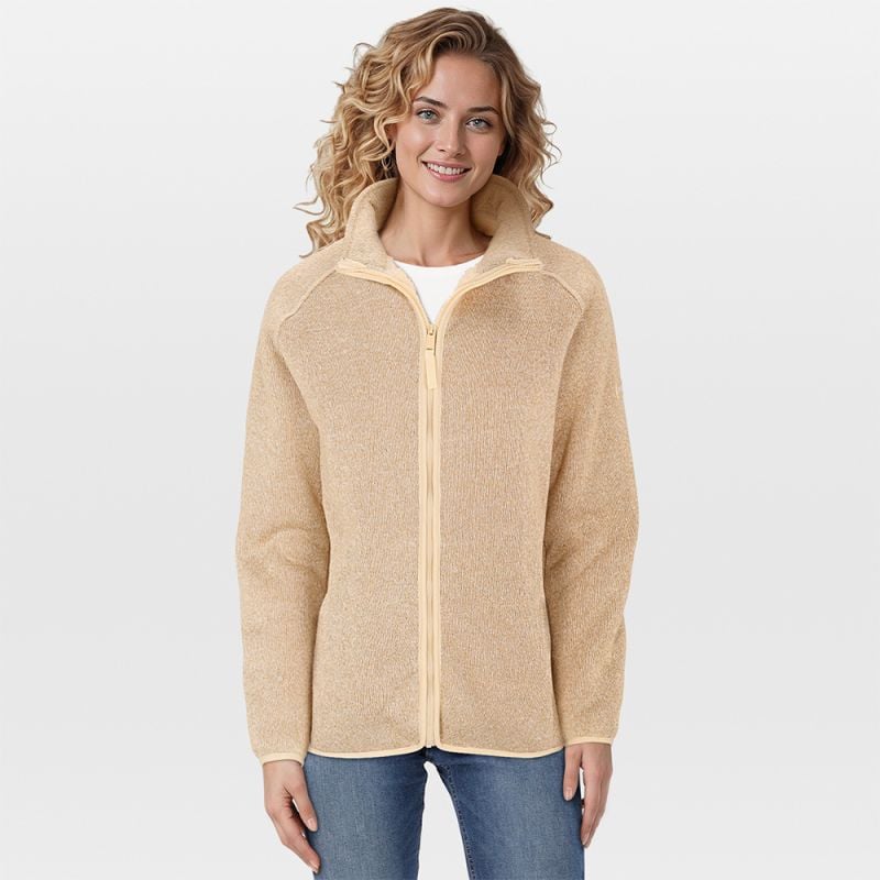 Regatta Mellrey - Fleecevest - Wit - 36