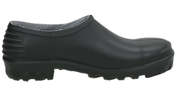 Dunlop Monocolor Wellie 814P - Tuinklompen - Zwart - 41