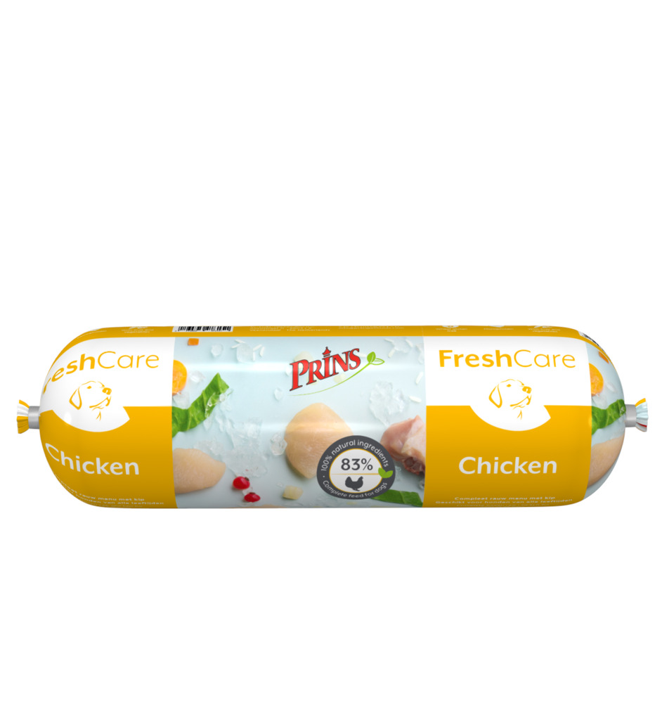 Prins FreshCare - Hondenvoer - 1 Kilogram - groente, lam Prins FreshCare - Hondenvoer - 1 Kilogram - groente, lam