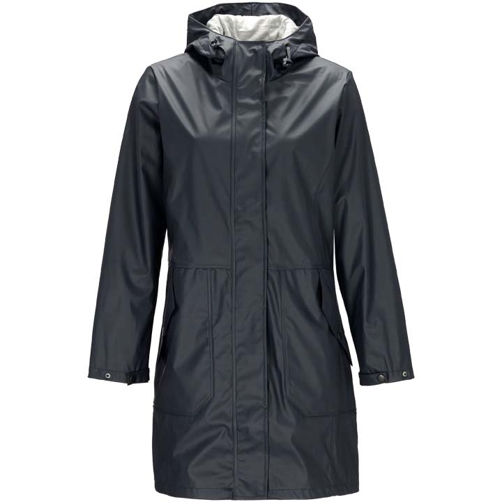 Terrax Leonie - Regenjas - Donkerblauw - L