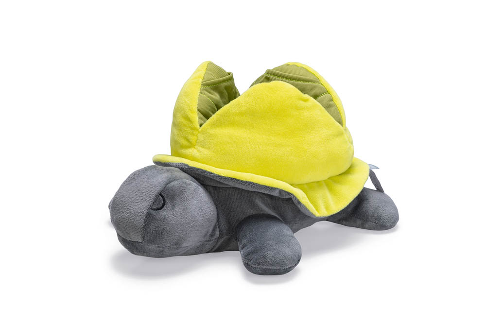Beeztees Hide and Seek Schildo - Snuffelmat - Hondenspeelgoed - Multi - 15x24x30 cm