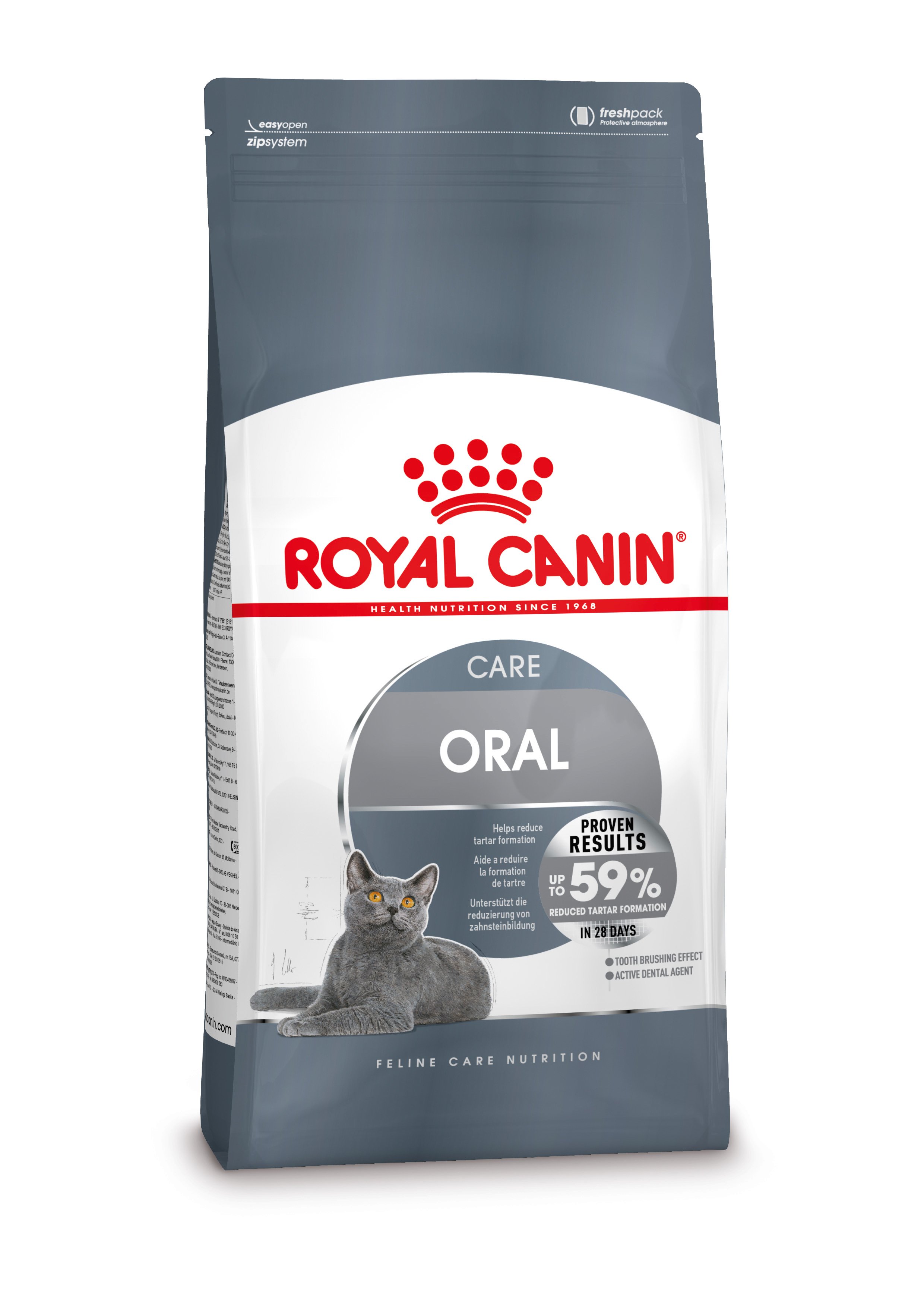 Royal Canin Dental Care - Kattenvoer - 3500 Gram - Gevogelte Royal Canin Dental Care - Kattenvoer - 3500 Gram - Gevogelte