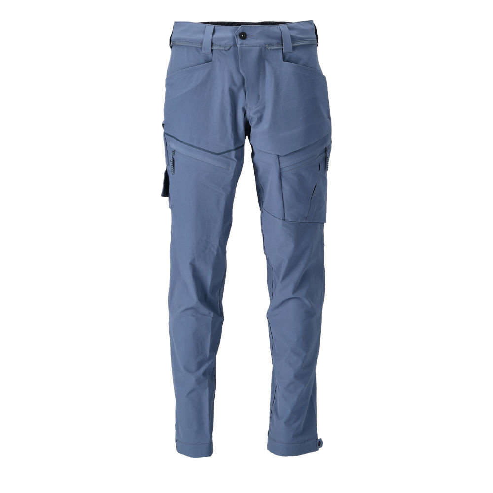 Mascot Customized 22059 - Werkbroek - Lichtblauw - 43 - 82 Mascot Customized 22059 - Werkbroek - Lichtblauw - 43 - 82