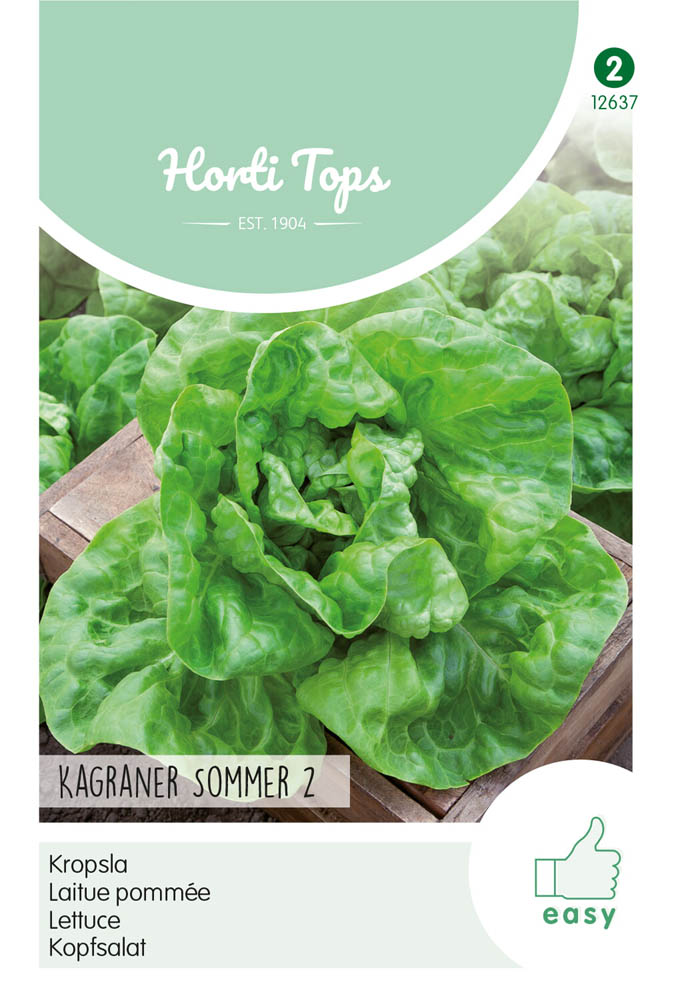 Horti Tops Kagraner Sommer 2 - Kropsla