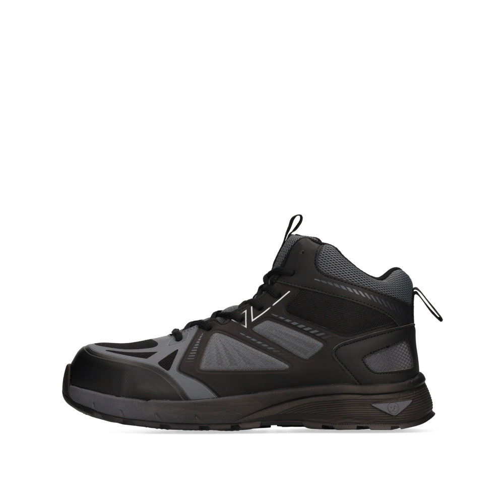 Bata Sportmates Brisk - Werkschoenen - Zwart - 48