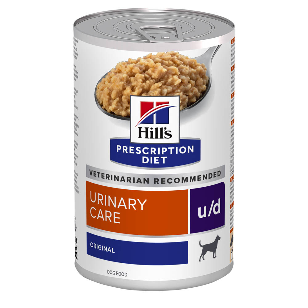Hill's Prescription Diet t/d Mini Dental Care - Hondenvoer veterinair - 0.37 Kilogram - gevogelte