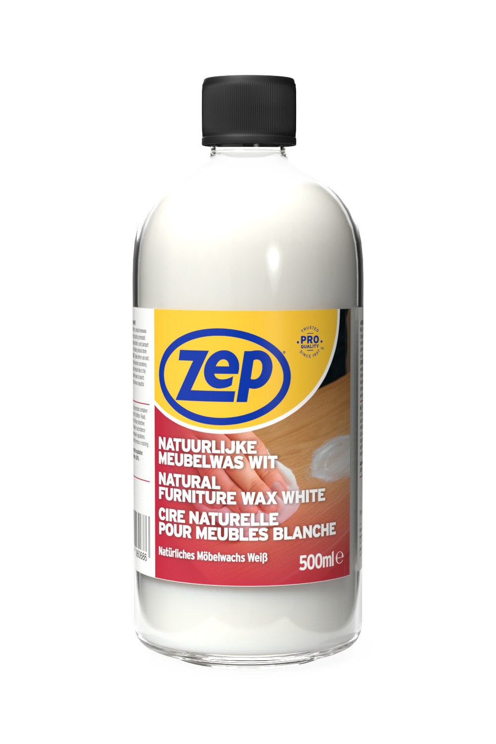 Zep - Meubelwas - 1 Milliliter - 6 cm