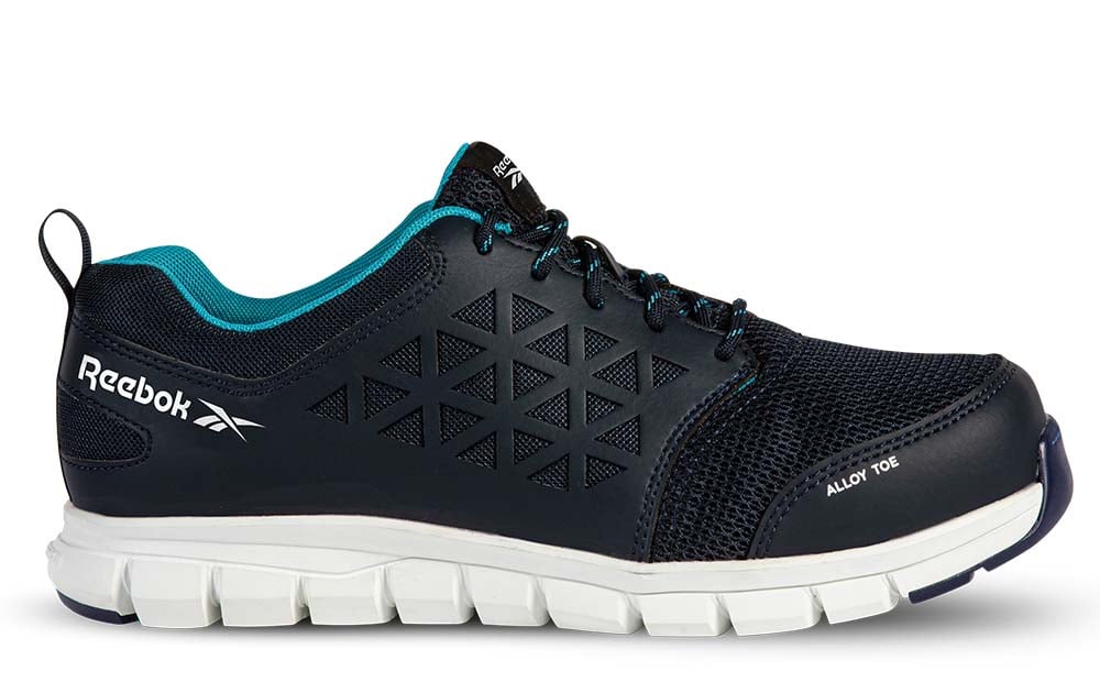 Reebok Excel Light 131 - Werkschoenen - Blauw - 36