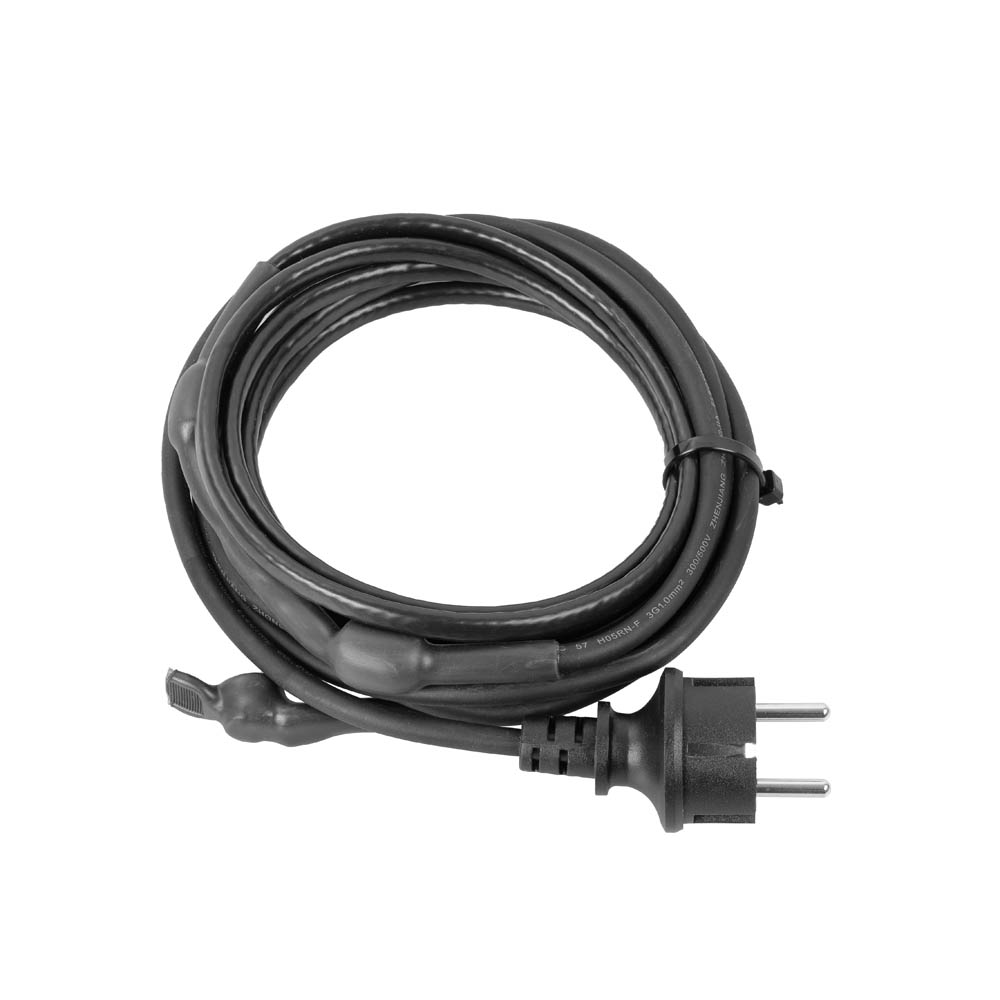 Eurom - Verwarmingsslang - 2 Meter