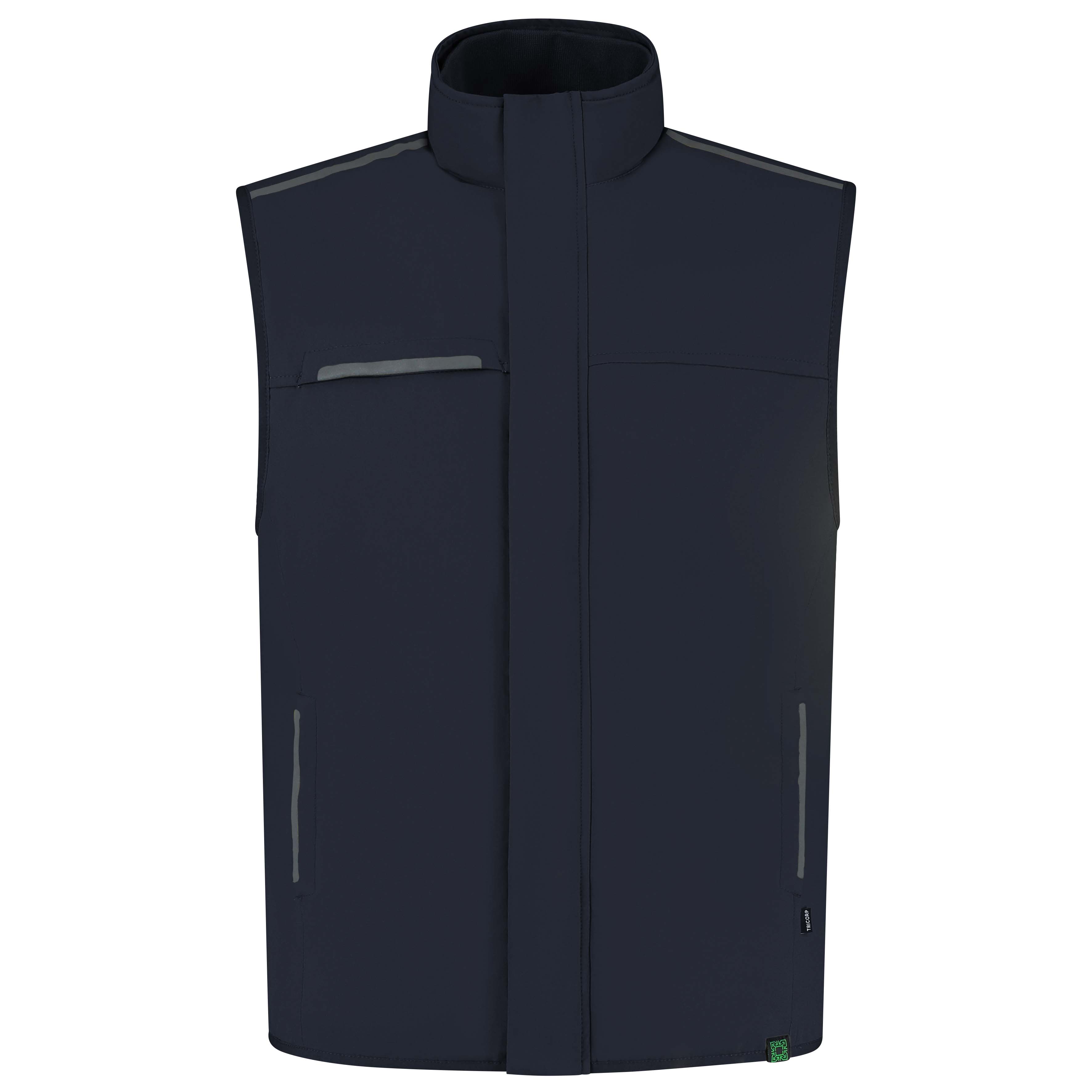 Tricorp Tech Shell RE2050/402709 - Bodywarmer - Blauw - 3XL