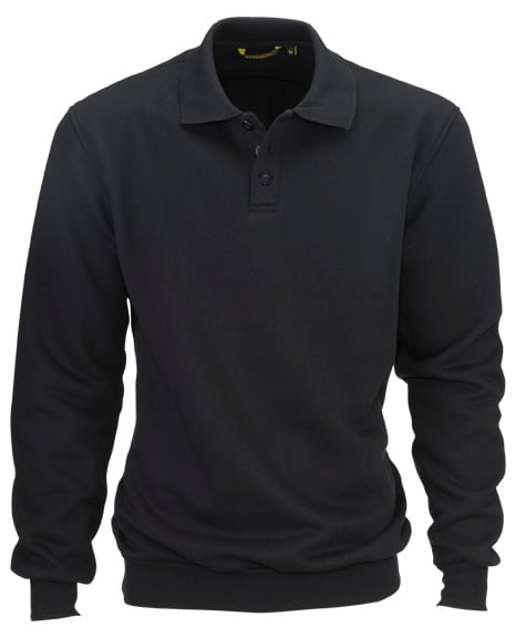 Störvik Napoli - Sweater Heren - Zwart - M Störvik Napoli - Sweater Heren - Zwart - M