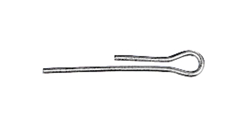 Gallagher - Bevestigingsdraad Kort 95mm - 16 cm - 1000 Stuks - Grijs - 30.5 cm