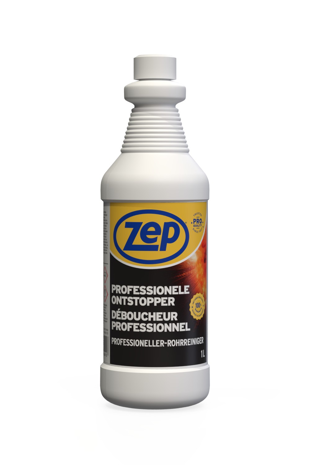 Zep - Ontstopper - 1 Liter - 8.5 cm