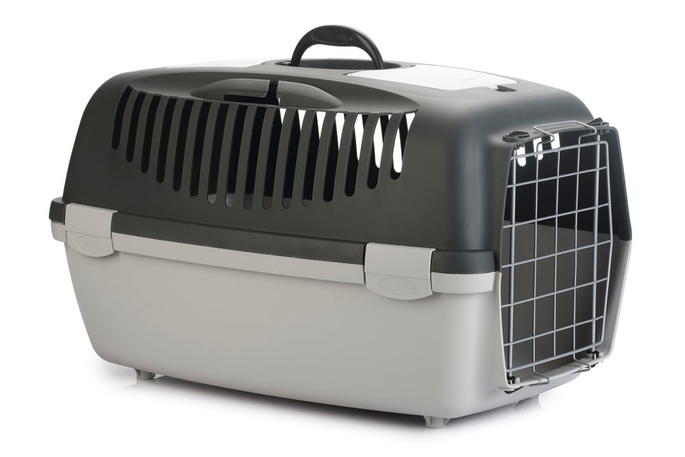 Stefanplast Gulliver 3 - Reismand - Donkergrijs Grijs - 38x40x61 cm