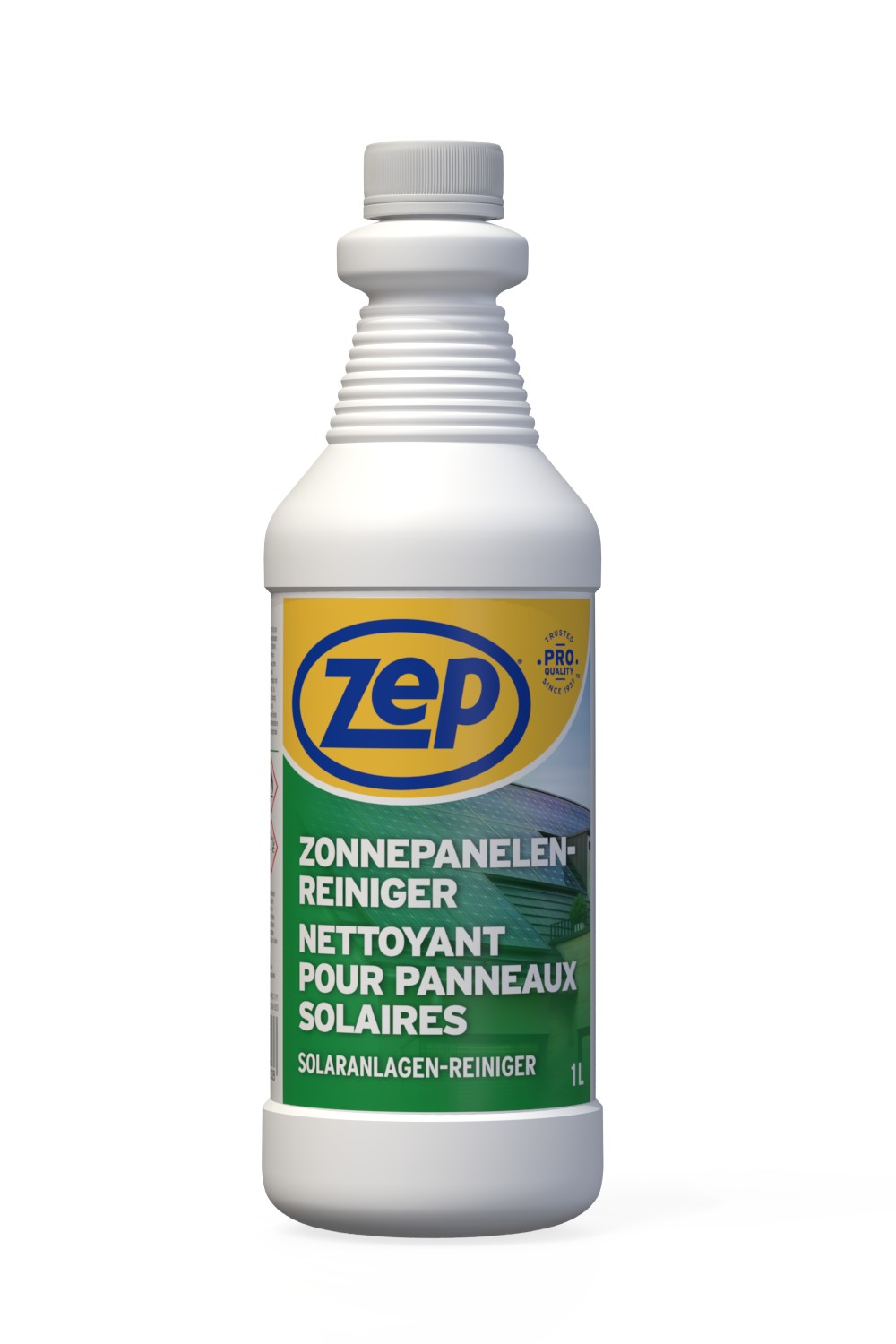 Zep - Zonnepanelenreiniger - 1 Liter - 8.5 cm