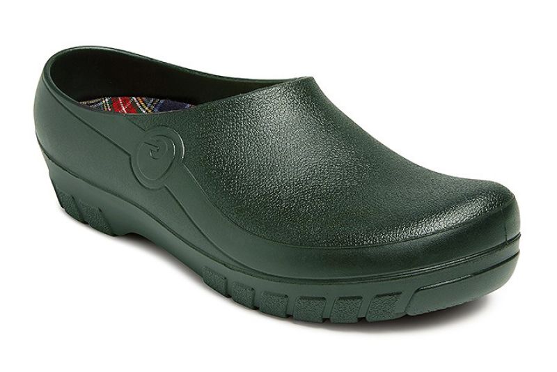 Gevavi Gardy - Tuinklompen - Olijf - 36