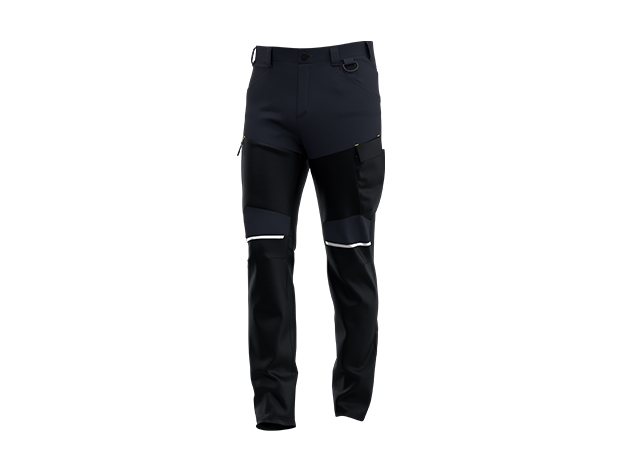 Safety Jogger OAK WI70 - Werkbroek - Navy Nightblue - 60 Safety Jogger OAK WI70 - Werkbroek - Navy Nightblue - 60