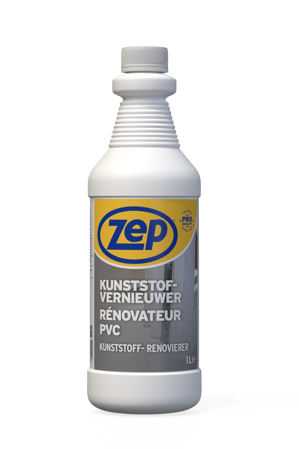 Zep - Kunststofvernieuwer - 1 Liter - 8.5 cm